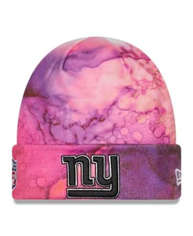 Men's New Era Pink Buffalo Bills 2022 NFL Crucial Catch 9TWENTY Adjustable  Hat