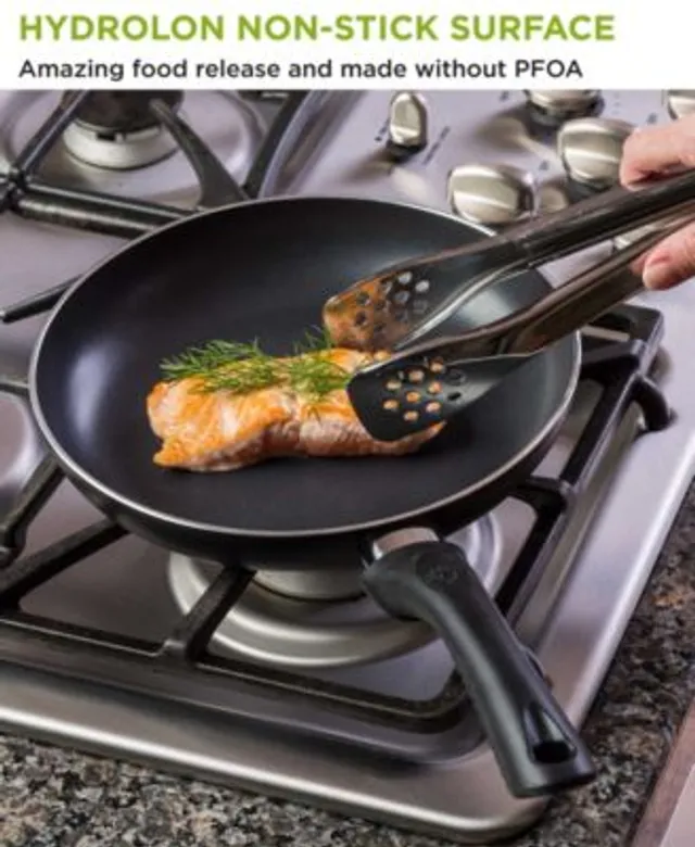 Ecolution Evolve Non-Stick Griddle Pan Dishwasher Safe, Silicone