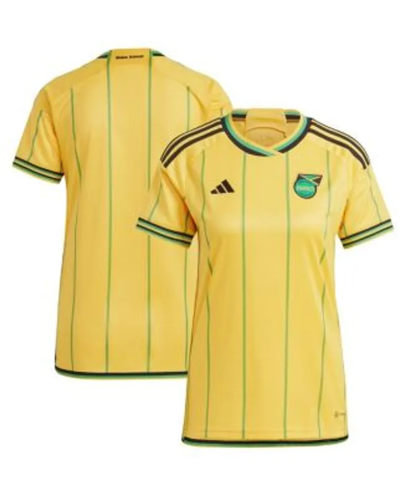 adidas Jamaica 23 Away Jersey - Brown, Women's Soccer