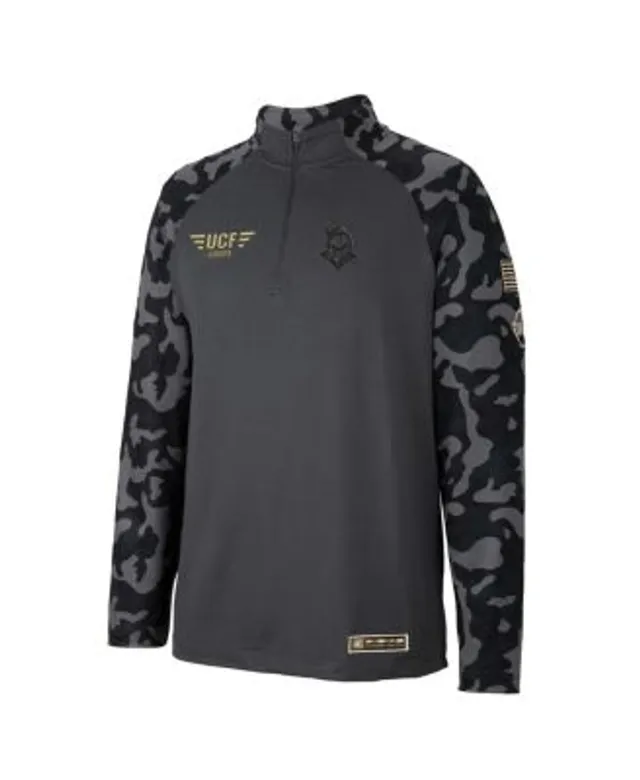 Youth Colosseum Black/Camo Oklahoma State Cowboys OHT Military