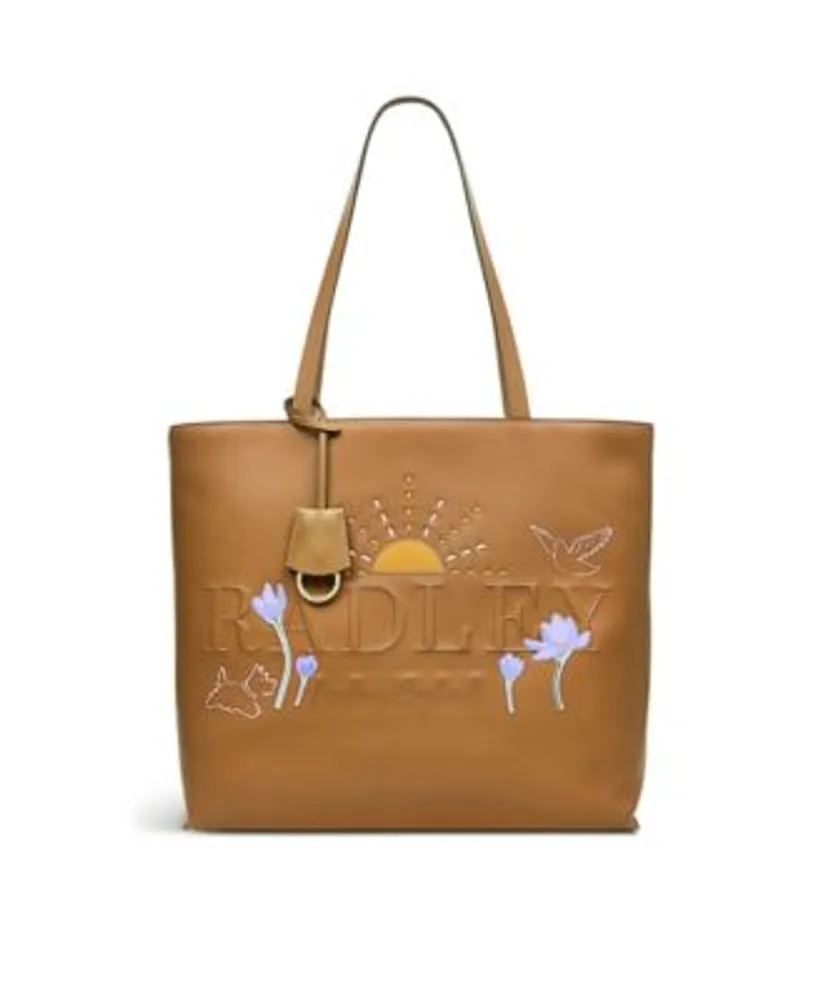 RADLEY London Spring Bulbs Medium Open Top Tote 