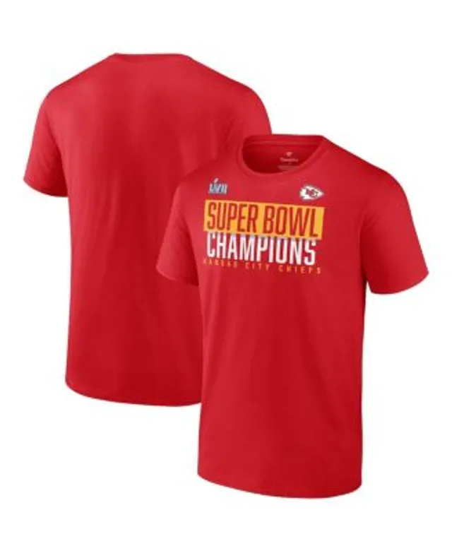 Best apparel and gear to celebrate the Kansas City Chiefs' AFC