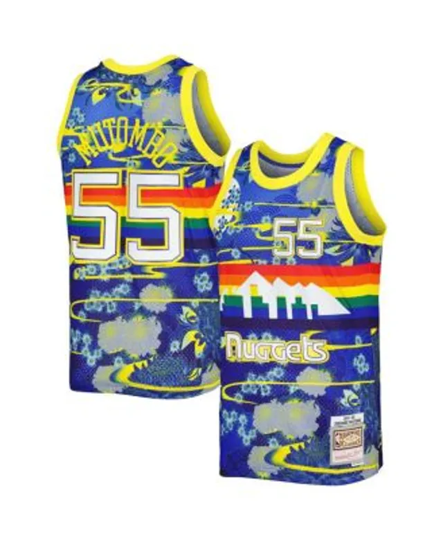 Denver Nuggets Mitchell & Ness Hardwood Classics In Your Face