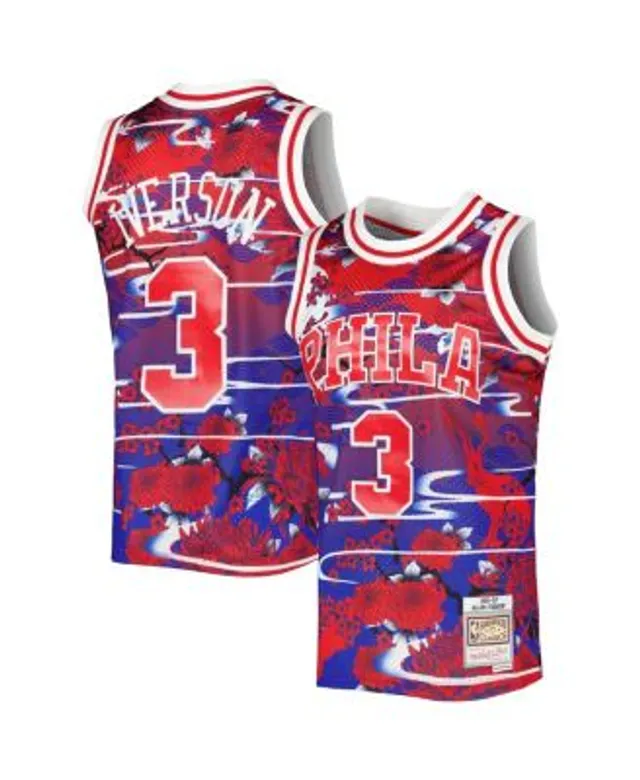 Lids Darryl Dawkins Philadelphia 76ers Mitchell & Ness Hardwood