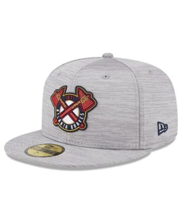 Atlanta Braves New Era 2022 Batting Practice Low Profile 59FIFTY