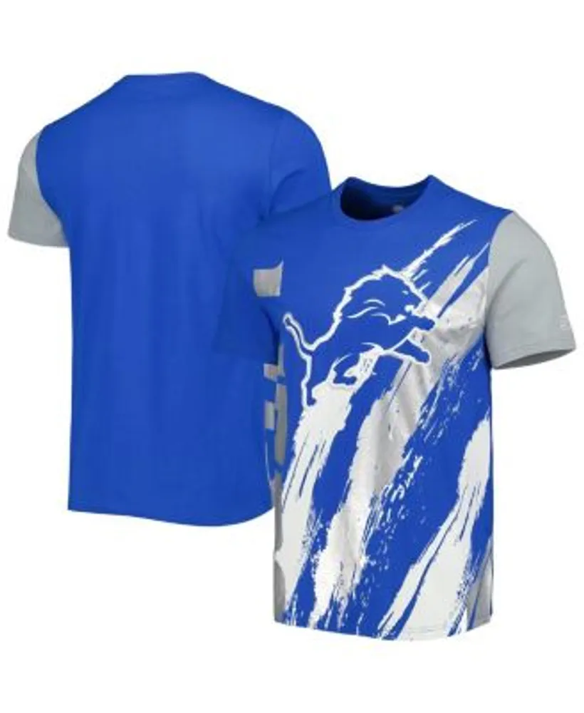 Starter Detroit Lions Men's T-Shirt by Vintage Detroit Collection