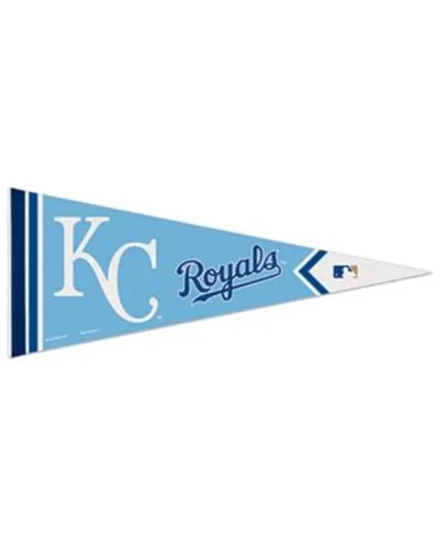 WinCraft Kansas City Royals 12'' x 30'' City Connect Pennant