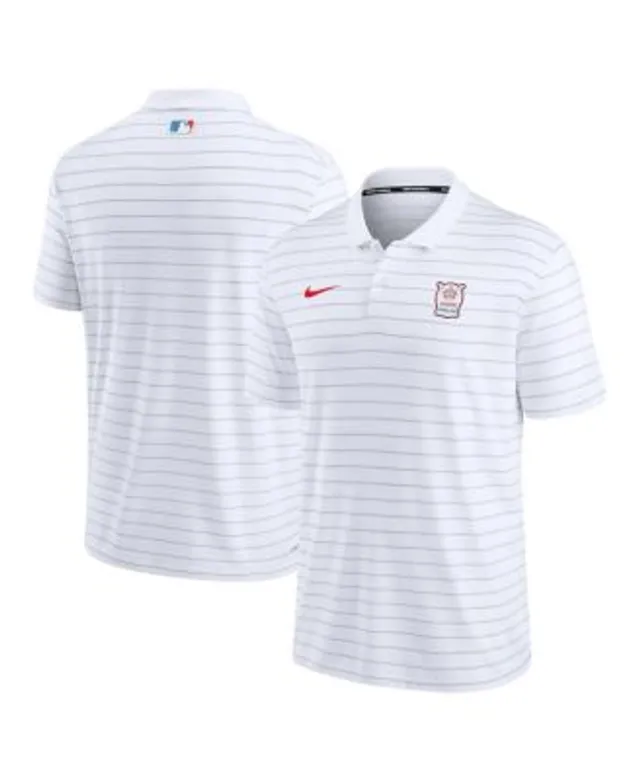 Nike White Boston Red Sox City Connect Victory Performance Polo