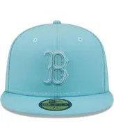 Boston Red Sox New Era Spring Color Pack Two-Tone 59FIFTY Fitted