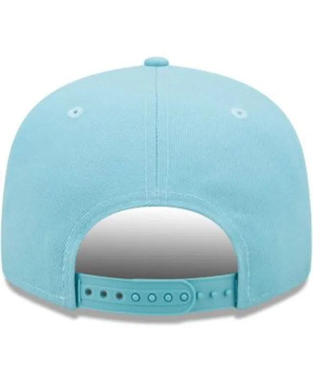 New Era Youth New Era Light Blue Dallas Cowboys Color Pack Brights 9FIFTY  Snapback Hat