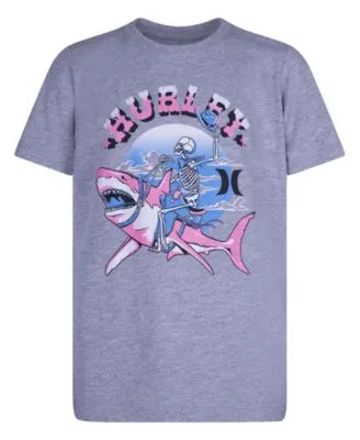 Outerstuff Boys' St. Louis Blues Authentic Pro Short Sleeve T-shirt