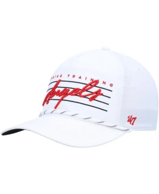 47 Brand Los Angeles Angels City Connect Burgess Trucker