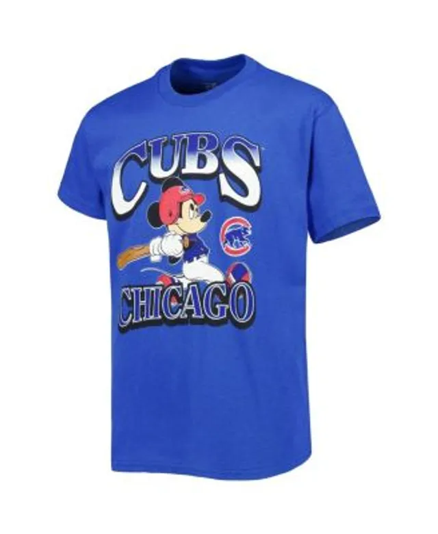 Outerstuff Toddler Boys and Girls Black Chicago Cubs Special Event