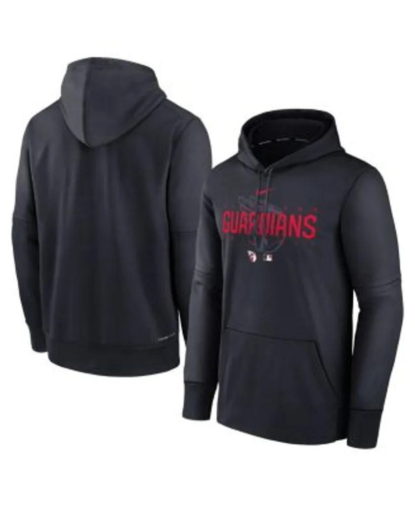 Cleveland Guardians Nike Authentic Collection Pregame Performance