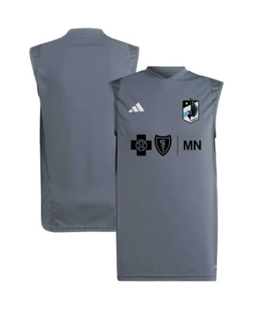 Men's Replica Adidas Minnesota United Away Jersey 2023 - Size S