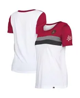 Lids Atlanta United FC 5th & Ocean by New Era Women's Plus Raglan