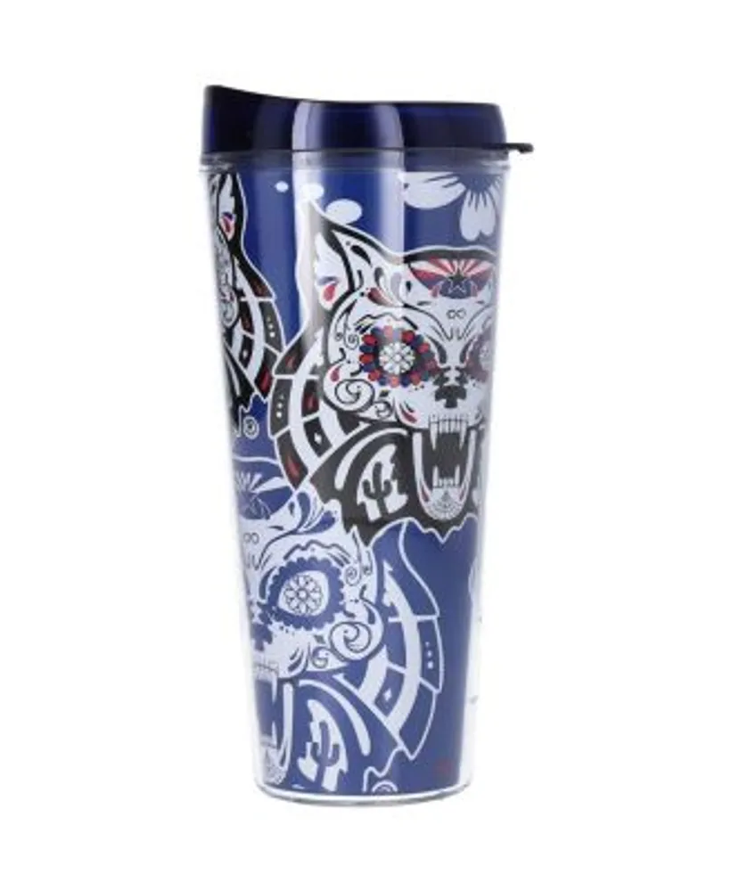 Indigo Falls  Dia de los Muertos 24 oz Tumbler - Indigo Falls