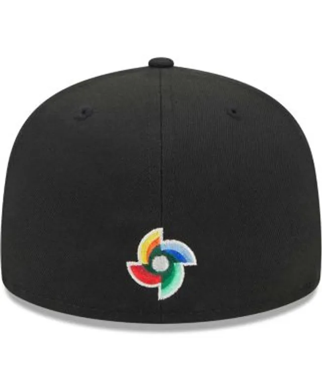 New Era Israel World Baseball Classic 59FIFTY Cap - Macy's