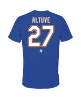 Legends Men's Jose Altuve Royal Venezuela Baseball 2023 World