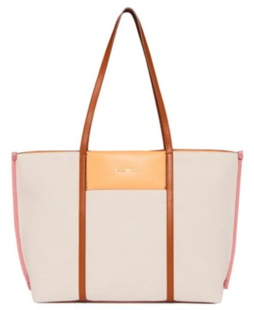 Macy's Canvas Tote Bags