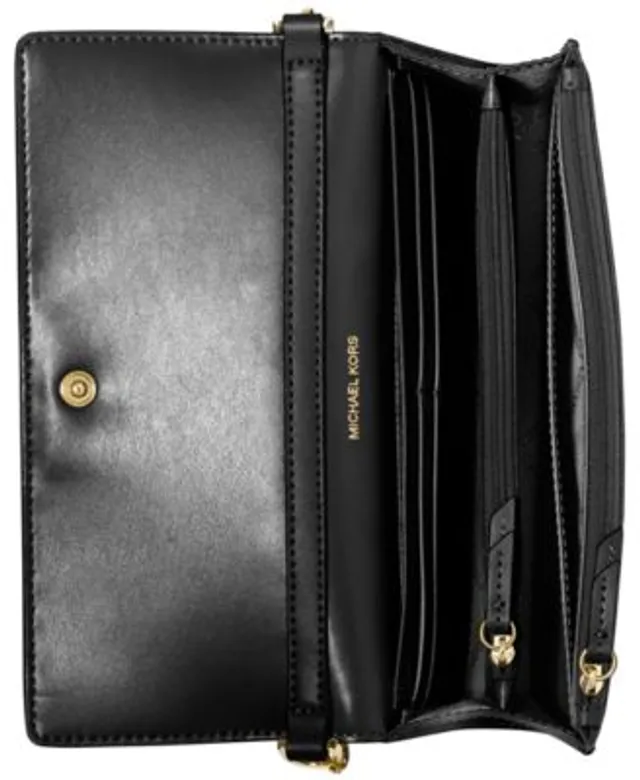 Michael Kors Parker Medium Chain Swag Camera Crossbody - Macy's