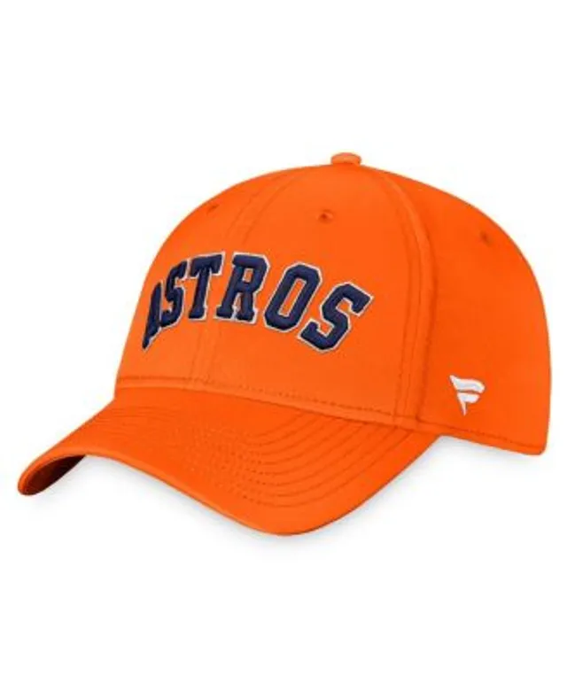 Men's Fanatics Branded Navy Houston Astros Cooperstown Collection Core  Adjustable Hat