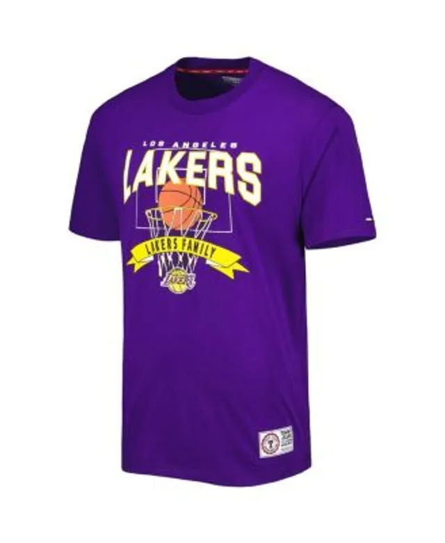 Los Angeles Lakers Iconic Hometown Graphic T-Shirt - Mens