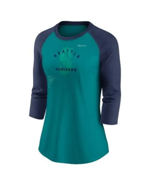 Nike Women's Navy Seattle Mariners 2022 Postseason Authentic