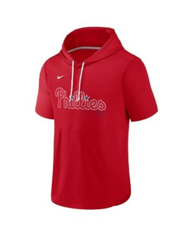 PHILADELPHIA PHILLIES PREGAME LONG SLEEVE T-SHIRT