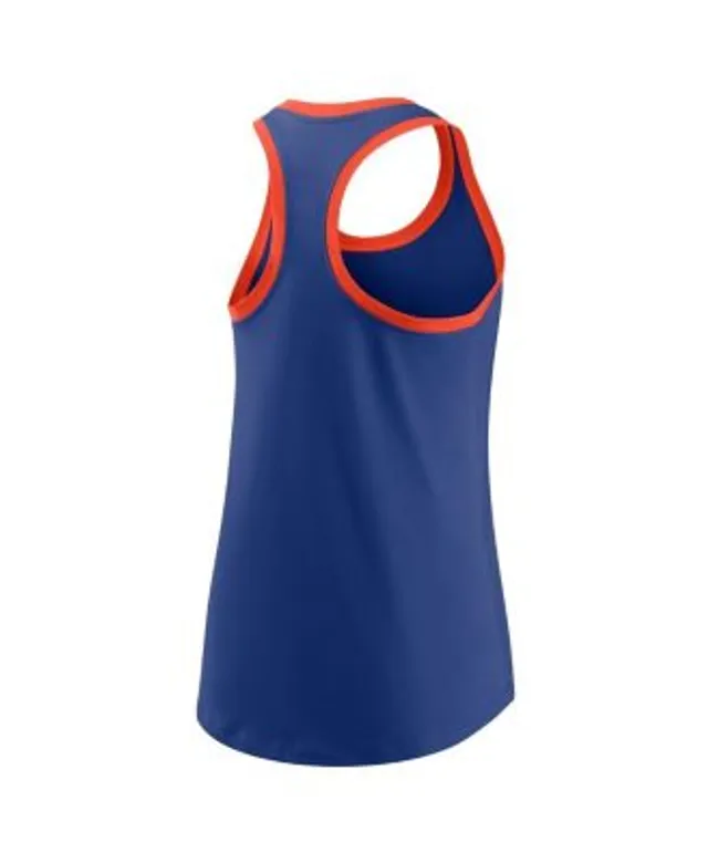 Nike Team Tech (MLB New York Yankees) Women's Racerback Tank Top