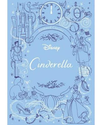 Cinderella: Disney Animated Classics by Editors of Studio Fun International