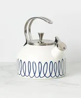 Kate Spade New York Make It Pop Kettle - Navy