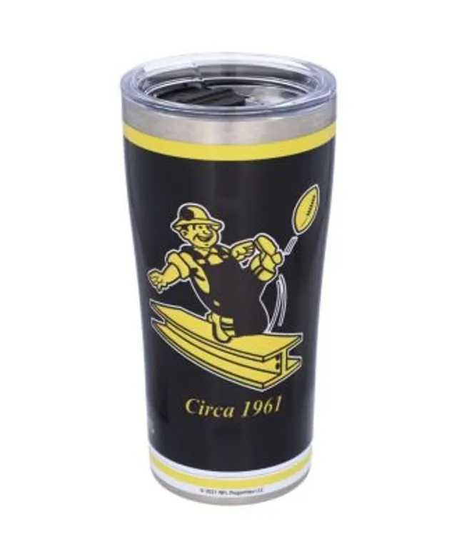 Lids Pittsburgh Penguins Tervis 20oz. Powerskate Stainless Steel Tumbler