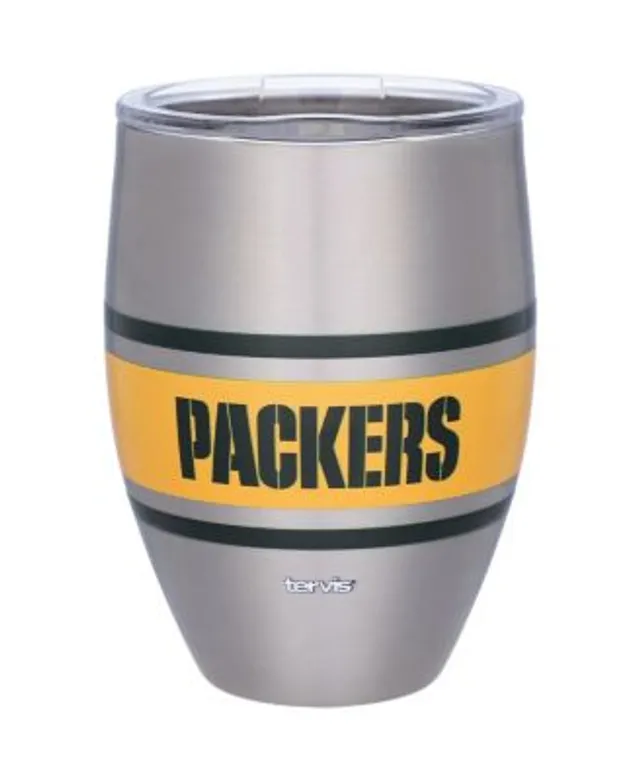 Tervis Green Bay Packers 16oz. Emblem Classic Mug with Lid