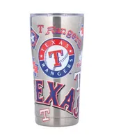 Texas Rangers  Stainless Tumbler