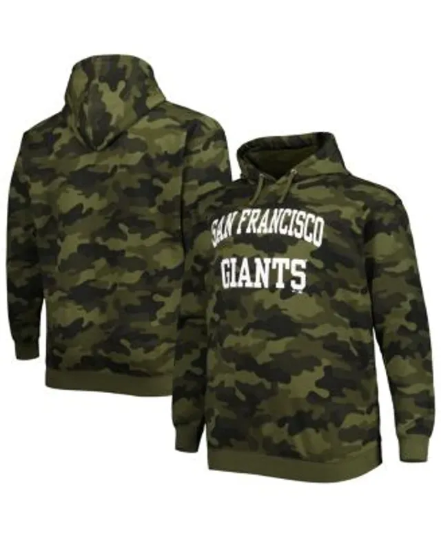 Nike Men's New York Giants Salute to Service Hoodie - Macy's