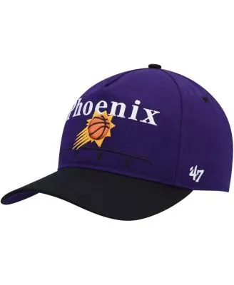 Lids Phoenix Suns New Era Pop Panels 9FIFTY Snapback Hat - Purple