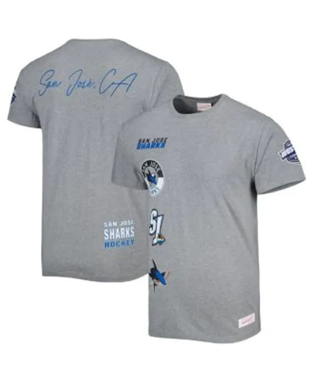 San Jose Sharks, Shirts