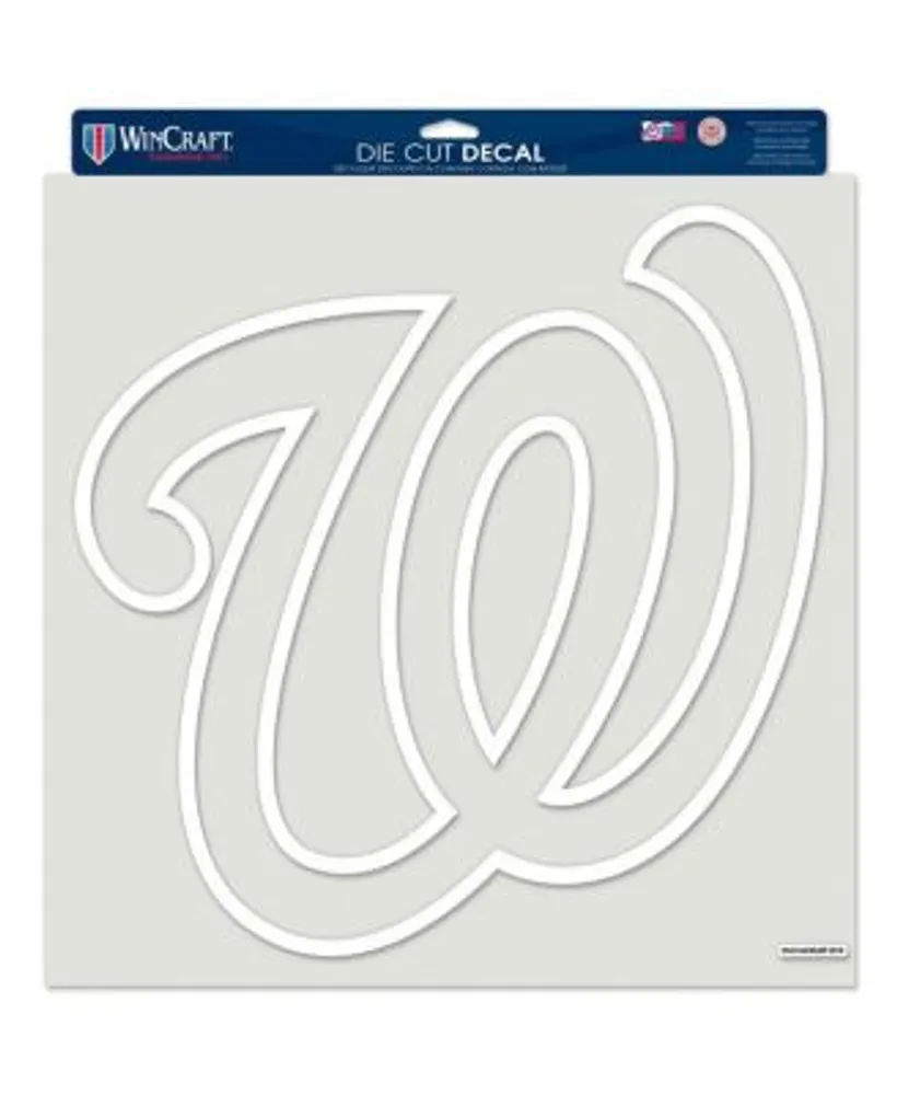 Washington Nationals Gear, Nationals WinCraft Merchandise, Store, Washington  Nationals Apparel