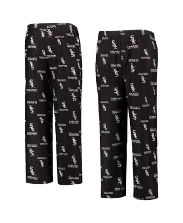 Outerstuff Youth Boys and Girls Black Chicago White Sox Team Color Pants