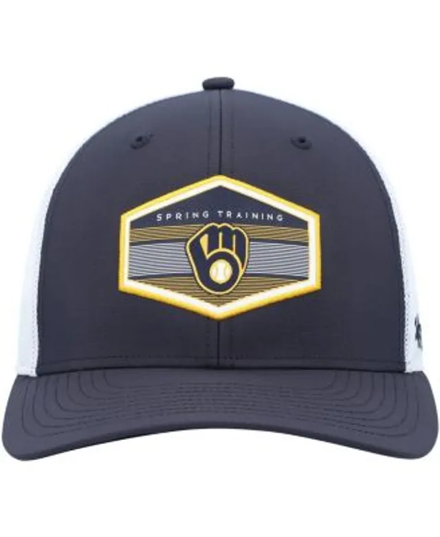 New Era Milwaukee Brewers Spring Training 59FIFTY-FITTED Cap - Macy's