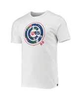 Men's Hurley x '47 White Chicago White Sox Everyday T-Shirt