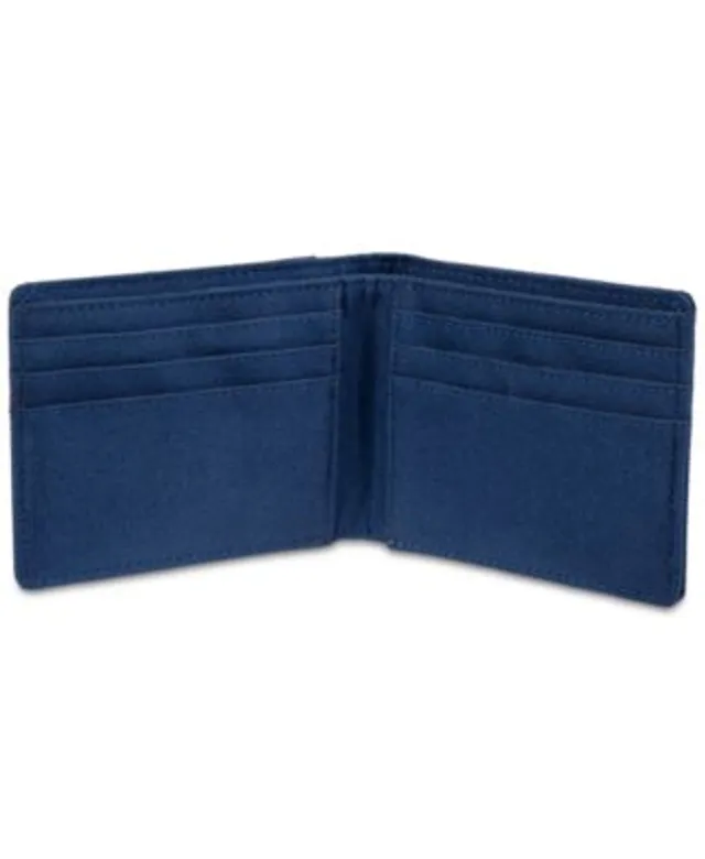 Block Signature Framed Indexer Wallet, Created for Macy's