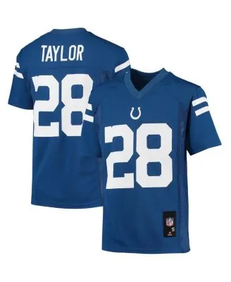 Toddler Nike Jonathan Taylor Royal Indianapolis Colts Game Jersey