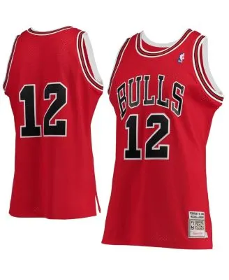 Men's Mitchell & Ness Michael Jordan White USA Basketball Authentic 1992 Jersey Size: Small