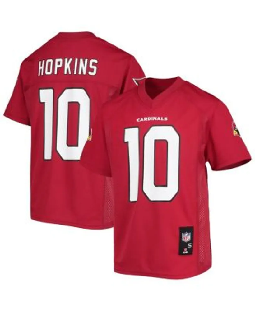 DeAndre Hopkins Tennessee Titans Nike Game Jersey - Navy