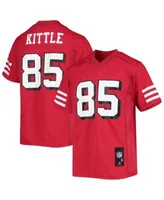 Nike San Francisco 49ers Women's Game Jersey George Kittle - Macy's