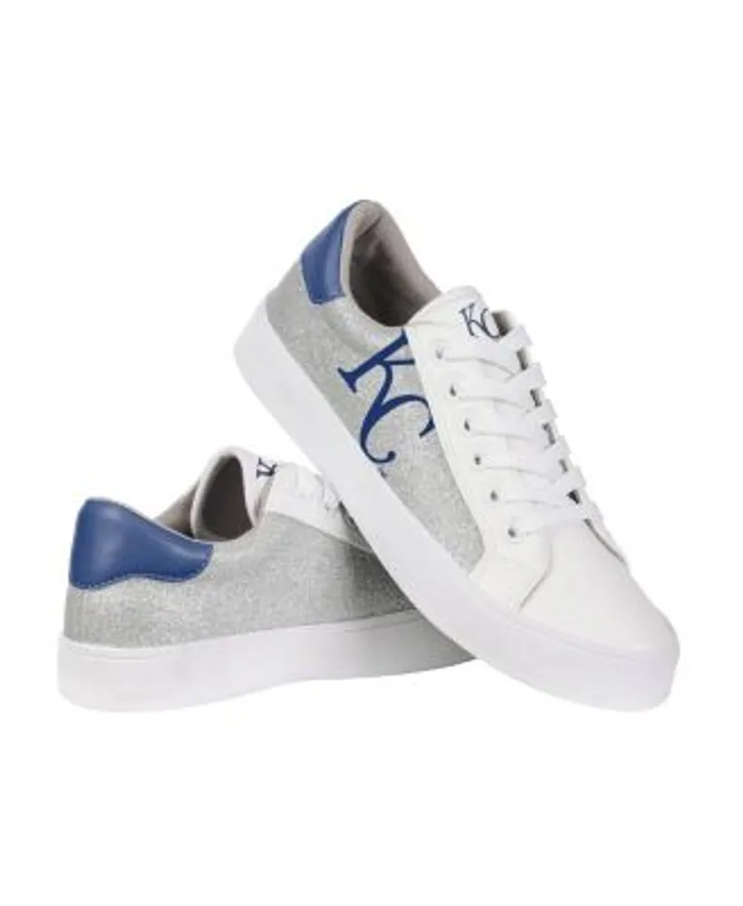 Dakloos zag Oxide FOCO Women's Kansas City Royals Glitter Sneakers | The Shops at Willow Bend