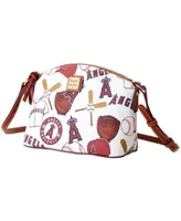 New York Yankees Dooney & Bourke Game Day Suki Crossbody Purse