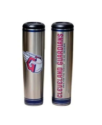 Lids Miami Marlins 20oz. Metal Bat Tumbler